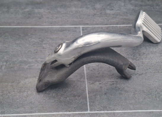 Rempedaal Harley Davidson Softtail