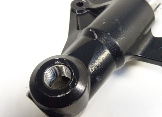 Voorpoot rechts compleet Triumph Street Triple 675