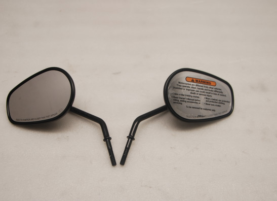 Spiegel set Harley Davidson Touring FL