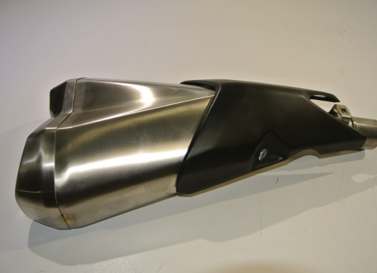 Uitlaat Kawasaki Z 1000