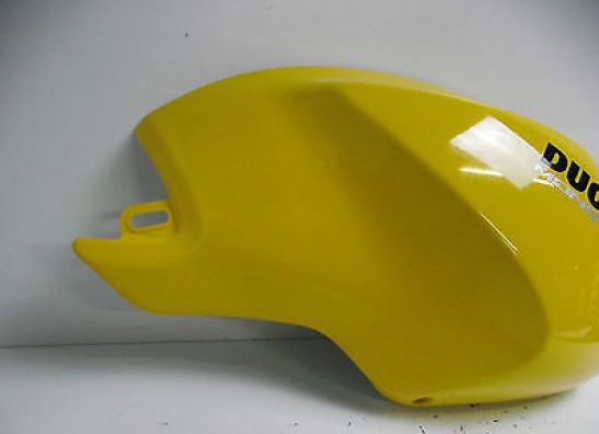 Fuel tank cover Ducati monster 696