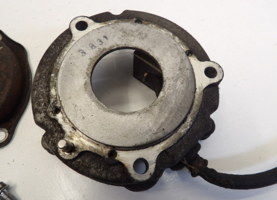 Pulsgever Honda Goldwing GL