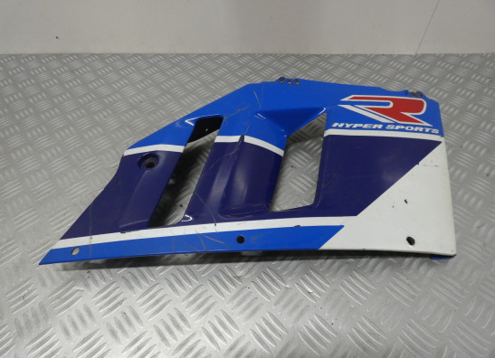 Rechter zijkuip klein Suzuki GSX R 750