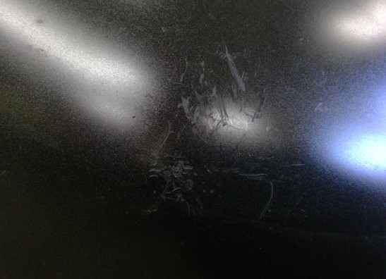 Linker onderkuip Kawasaki ZZR 1400