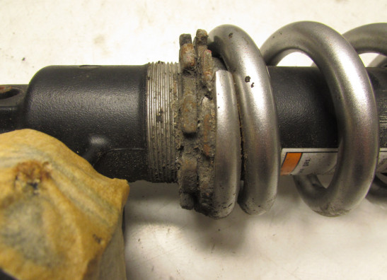 Stossdampfer hinten Kawasaki ZZR 1400