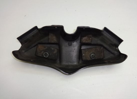 Kroonplaat Suzuki GSX F 1100