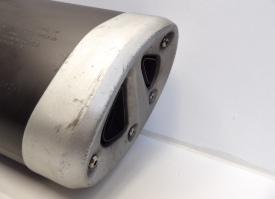 Muffler Kawasaki Z 750