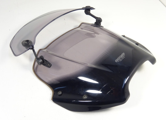 Windschild Kawasaki VERSYS 650