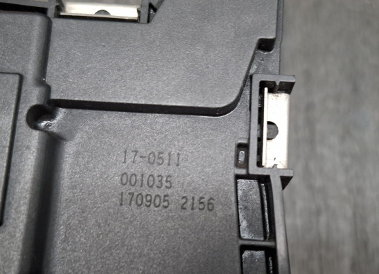 Einspritzanlage BMW R 1200 GS LC