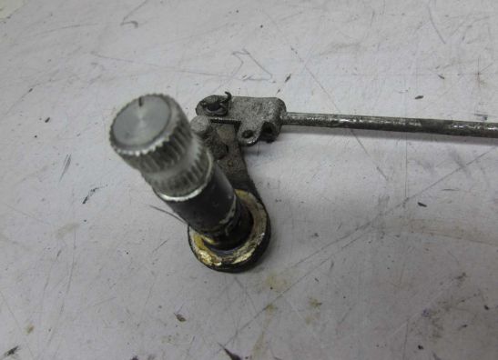 Achter remklauw Kawasaki ZL 600