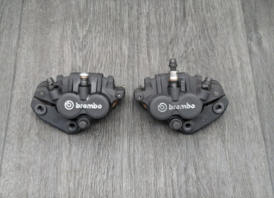 Remklauwen BMW F 850 GS