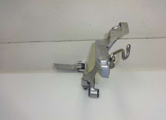 Duo voetsteun links Honda VFR 750