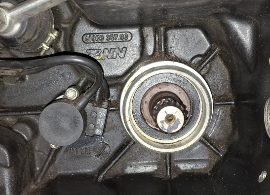 Versnellingsbak BMW R 1100 RT