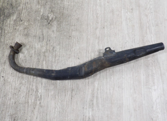 Uitlaatbochten Yamaha RD 350 LC