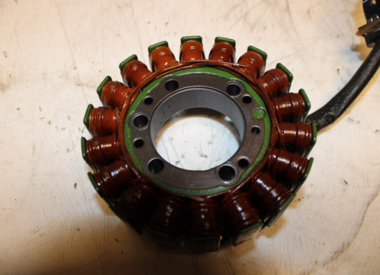 Dynamo Kawasaki ER 6