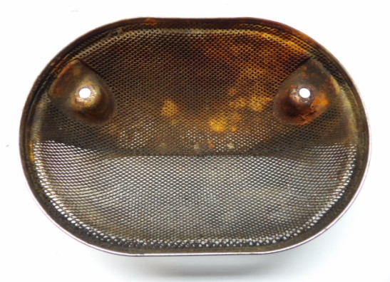 Luchtfilterhuis Honda CMX 450