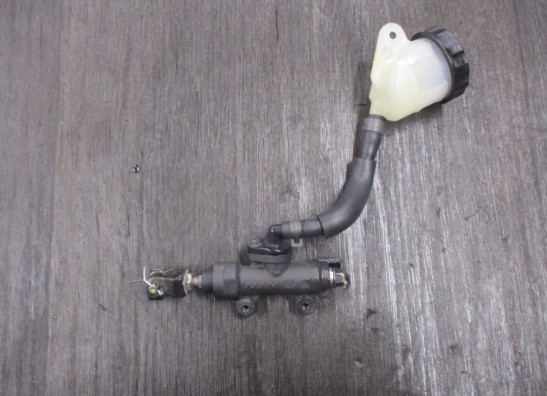 Rempomp achter Honda CBF 1000