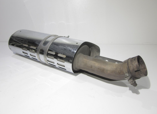 Muffler BMW R 1200 GS