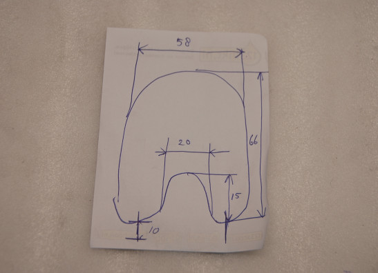 Windscherm Harley Davidson Custom universal other