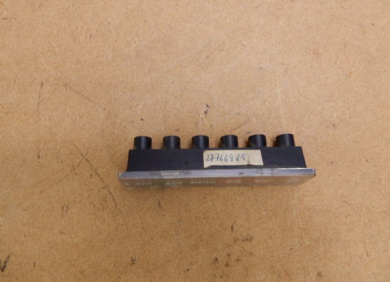 Teller Moto Guzzi 1000 SP 3