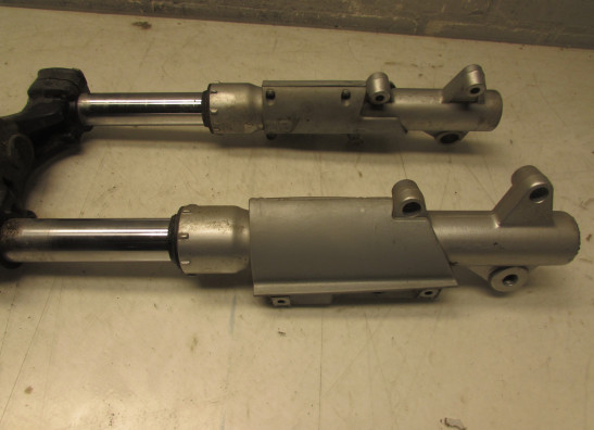 Front pipes complete Aprilia Sportcity 125