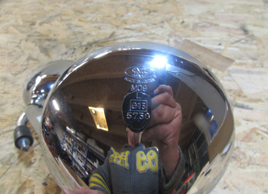 Spiegel rechts Honda VF 750 C Magna