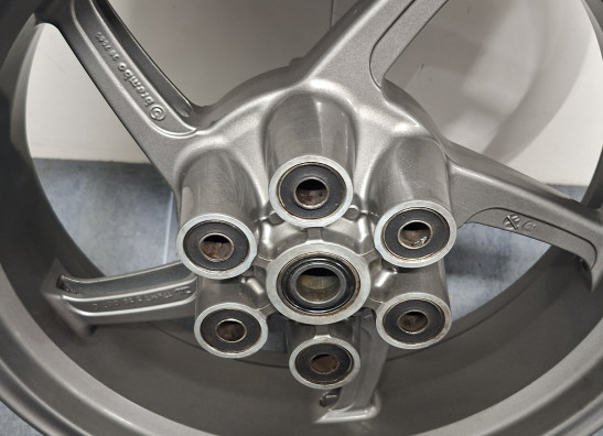 Felge hinten Ducati Monster S4