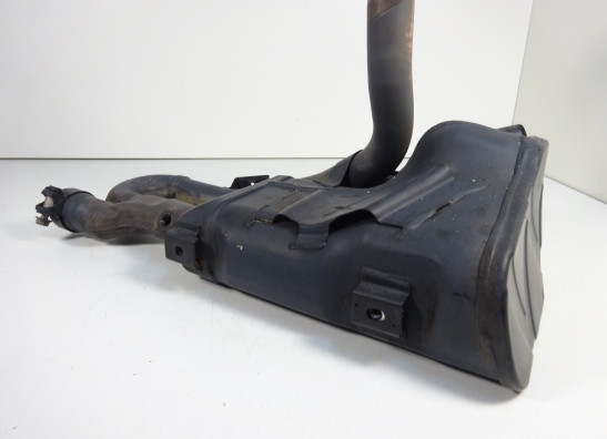 Auspuff-Krummer Suzuki SFV 650 Gladius