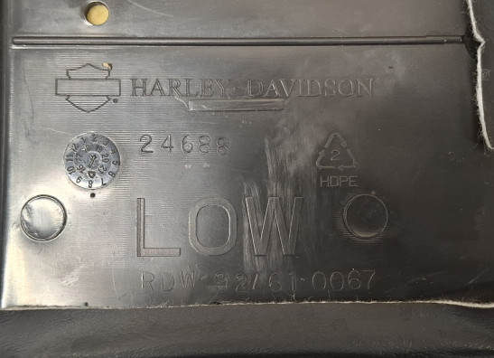 Zadel Harley Davidson FLHX Street Glide