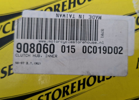 Koppeling Harley Davidson Dyna