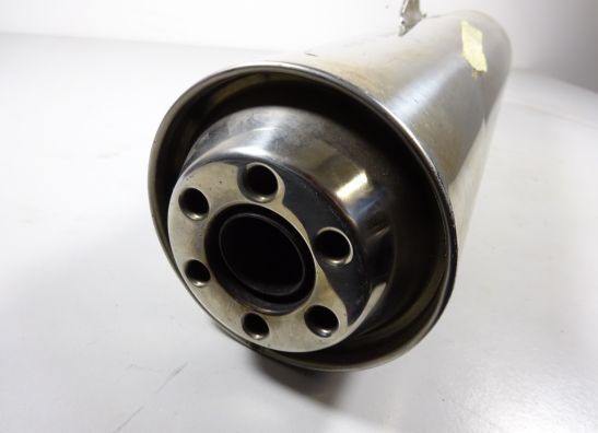 Uitlaat Honda CBR 1100 XX