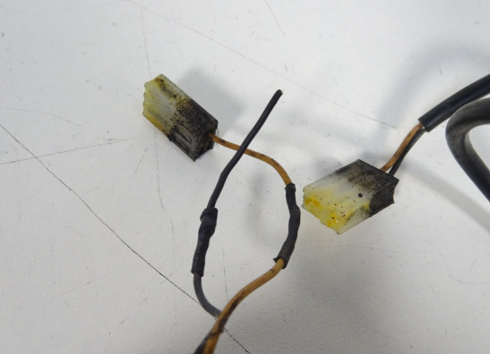 Gasgriff Triumph Sprint ST 1050