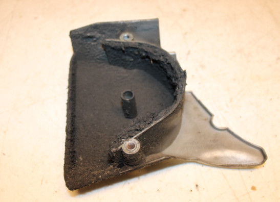 Motorblokdeksel voortandwiel Honda CBF 500