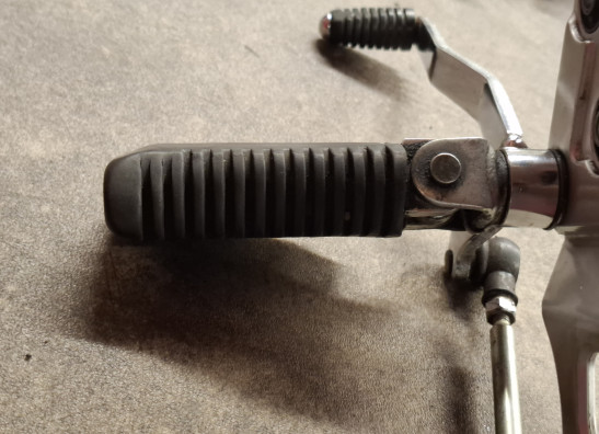 Schetsplaat links Suzuki GSF 650 Bandit