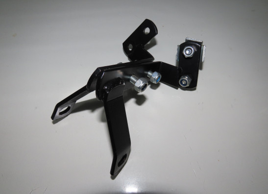 Windscherm Moto Guzzi California T3