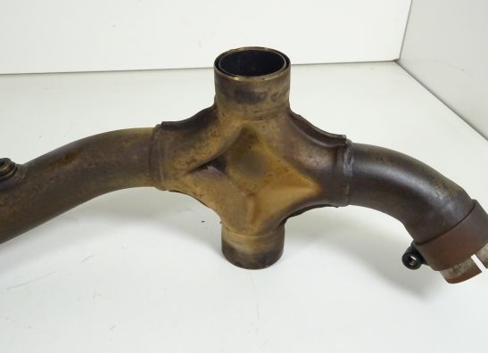 Uitlaatbochten Ducati ST3