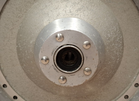 Achtervelg Harley Davidson FLSTF Fat Boy Lo