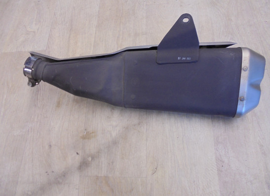 Uitlaat Honda CBR 500 R