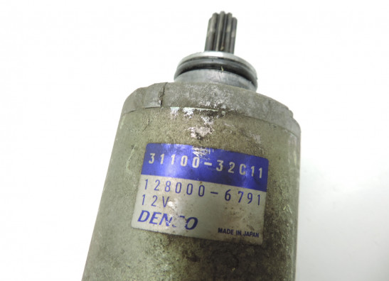 Startmotor Suzuki GSX F 600