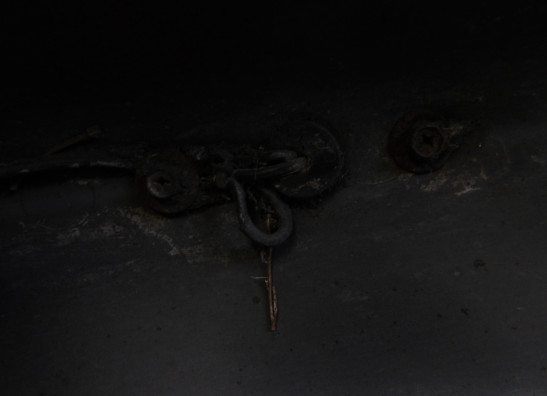 Voorspatbord Honda Goldwing GL