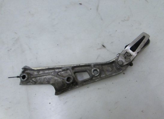 Main step holder right Suzuki GSX 750