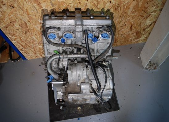 Engine Yamaha GTS 1000