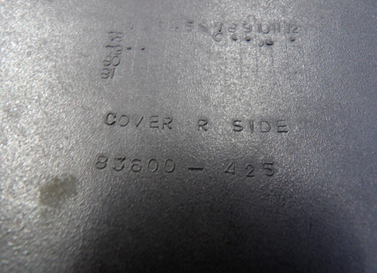 Rechter zijkuip klein Honda CB 750 