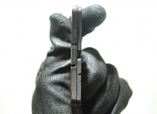 Braking pads front Honda CBR Fireblade