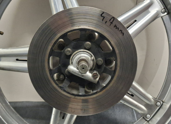 Voorvelg Honda CB 650