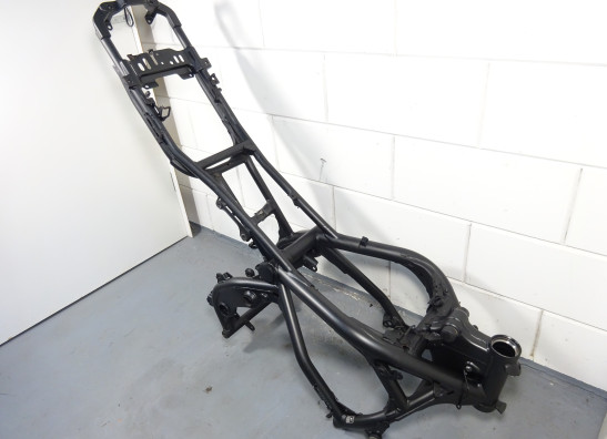 Rahme teile Kawasaki ER 6