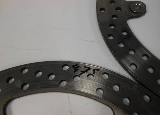 Bremsscheibenset BMW K 1300 S