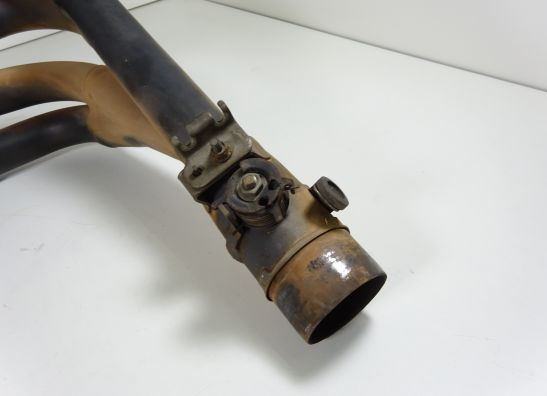 Uitlaatbochten Suzuki GSX R 1000