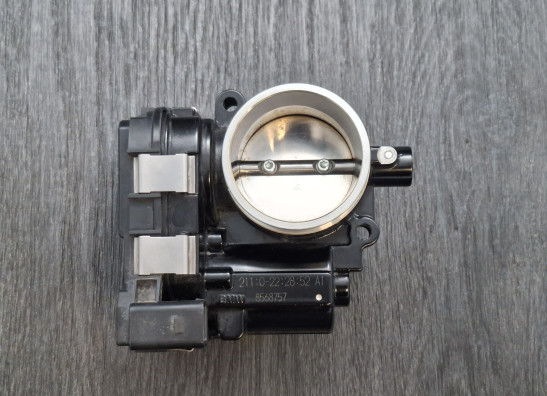 Gasklephuis BMW R 1250 RT