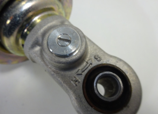 Stossdampfer hinten Yamaha MT 09